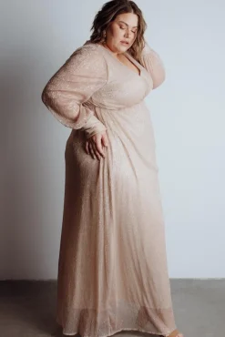 Best Baltic Born Abigail Sparkle Gown | Champagne