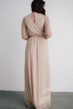 Best Baltic Born Abigail Sparkle Gown | Champagne