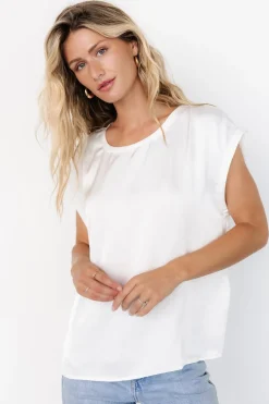 Best Baltic Born Adina Top | White