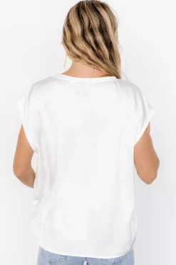 Best Baltic Born Adina Top | White