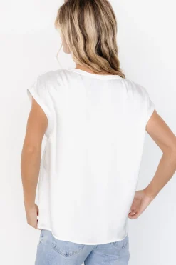 Best Baltic Born Adina Top | White