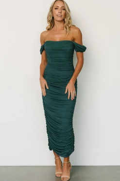 Best Baltic Born Alessandra Mesh Midi Dress | Peacock