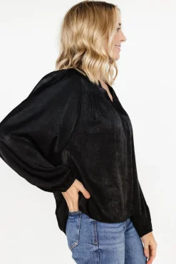 Best Baltic Born Alina Blouse | Black