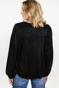 Best Baltic Born Alina Blouse | Black