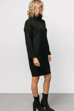 Online Baltic Born Amy Sweater Dress | Black