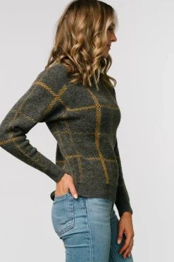 Fashion Baltic Born Arden Turtleneck Sweater | Dark Gray DarkGray