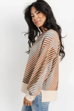 Outlet Baltic Born Baldwin Striped Sweater | Multi