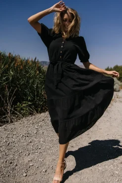 Best Baltic Born Camille Maxi Dress | Black