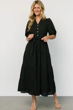 Best Baltic Born Camille Maxi Dress | Black