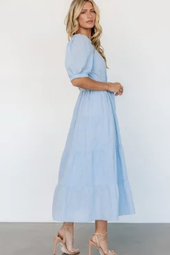 Best Baltic Born Camille Maxi Dress | Light Blue LightBlue