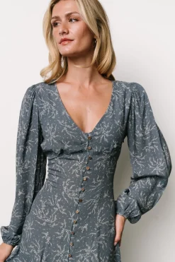 Outlet Baltic Born Claudine Maxi Dress | Blue Print BluePrint