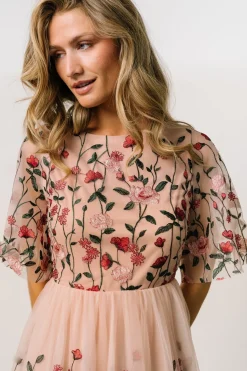 Online Baltic Born Duchess Tulle Dress | Rose Garden RoseGarden
