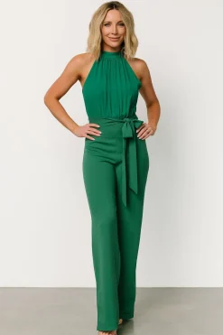 Clearance Baltic Born Erin Jumpsuit | Green