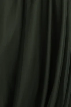 Clearance Baltic Born Fabric Swatch - Kamila Tulle | Juniper Green JuniperGreen