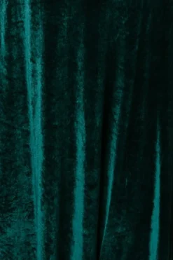 Online Baltic Born Fabric Swatch - Tatiana Velvet | Emerald