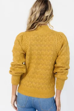 Hot Baltic Born Grayson Sweater | Vintage Mustard VintageMustard