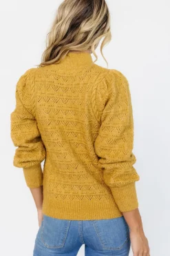 Hot Baltic Born Grayson Sweater | Vintage Mustard VintageMustard