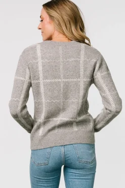 Clearance Baltic Born Hartley Sweater | Gray