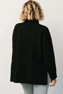 Online Baltic Born Hutch Sweater | Black