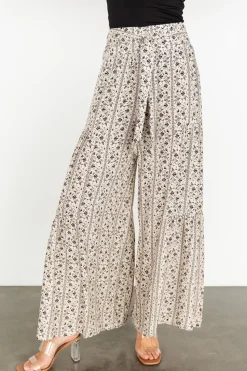 Best Baltic Born Izmir Pants | Sand + Black Sand+Black