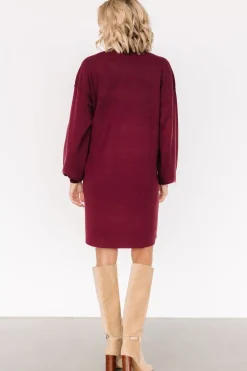 Sale Baltic Born Jennings Sweater Dress | Mulberry