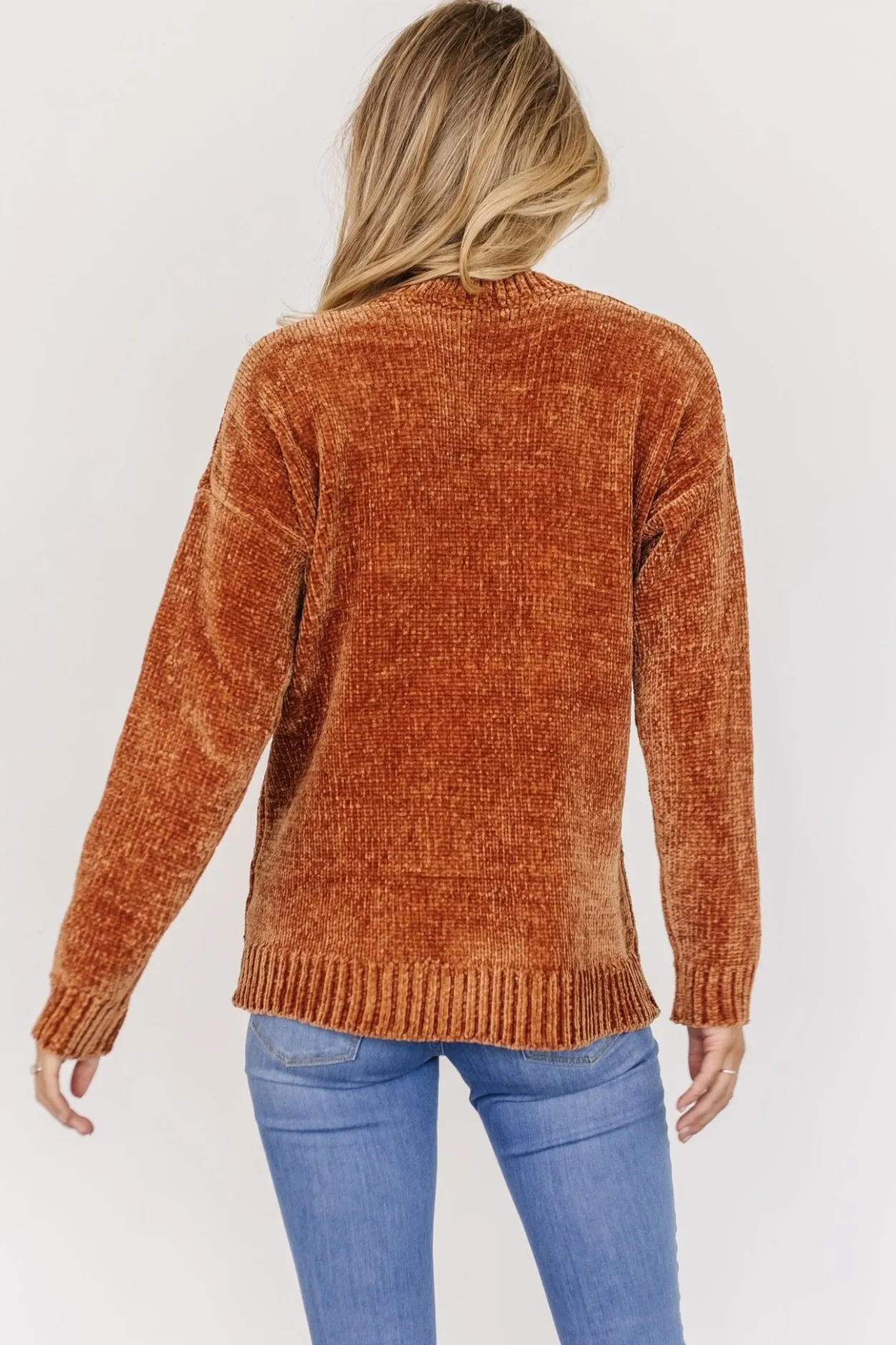 Fashion Baltic Born Jillian Knit Sweater | Copper