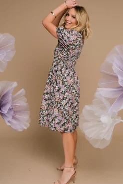Online Baltic Born Joyce Corduroy Dress | Multi
