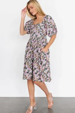 Online Baltic Born Joyce Corduroy Dress | Multi