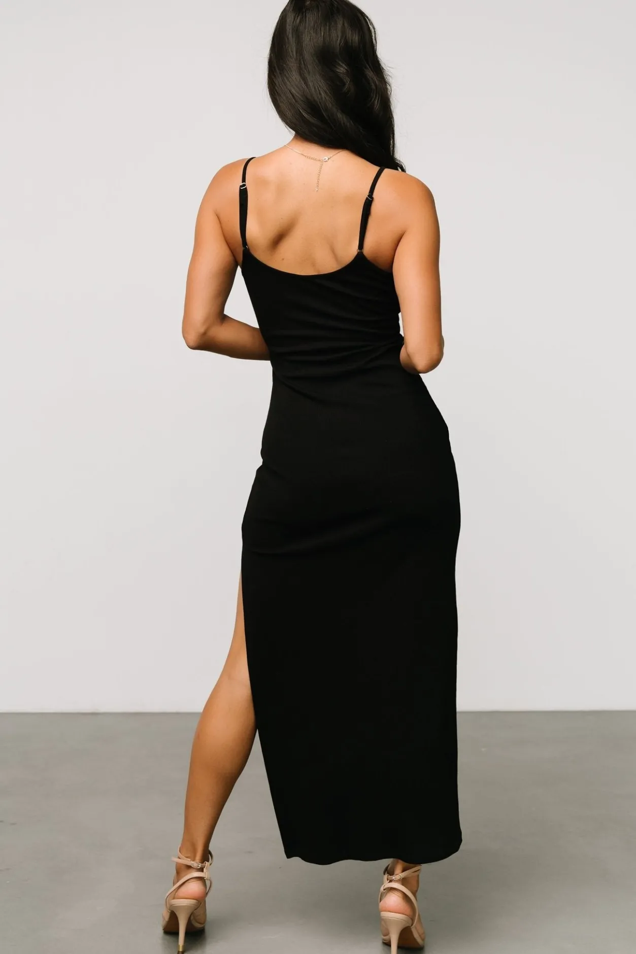 Best Baltic Born Kade Bodycon Tank Dress | Black