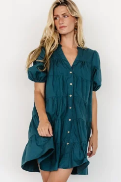 Sale Baltic Born Keaton Short Dress | Jade