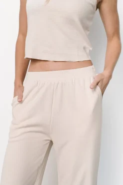 Best Baltic Born Kellen Tank + Jogger Set | Natural