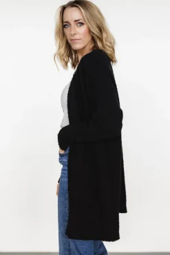Online Baltic Born Larsen Cardigan | Black