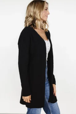 Online Baltic Born Larsen Cardigan | Black