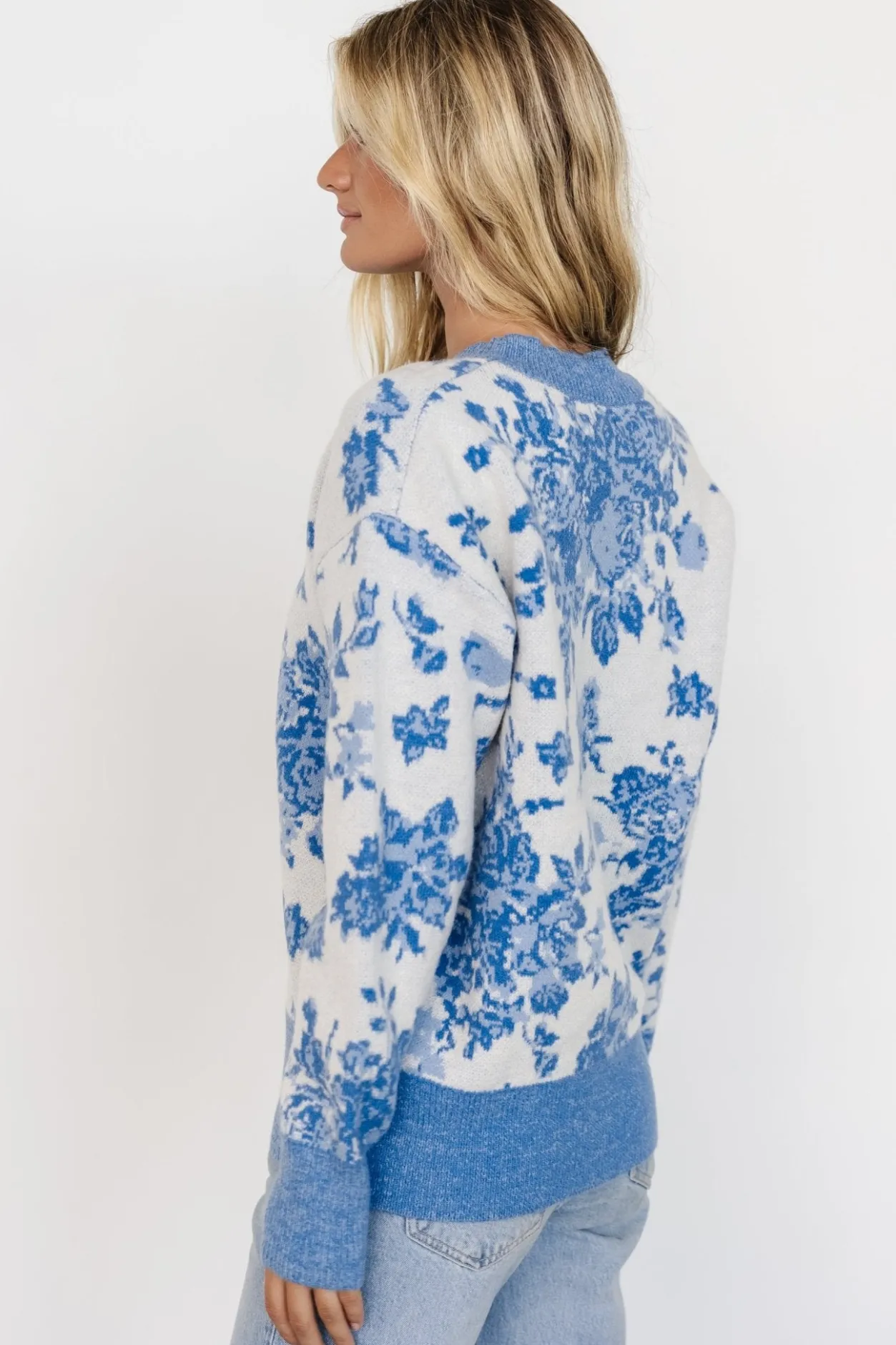 Hot Baltic Born Legend Sweater | Blue Print BluePrint