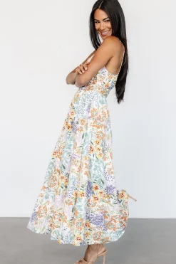 Fashion Baltic Born Lille Tank Dress | Multi Print MultiPrint