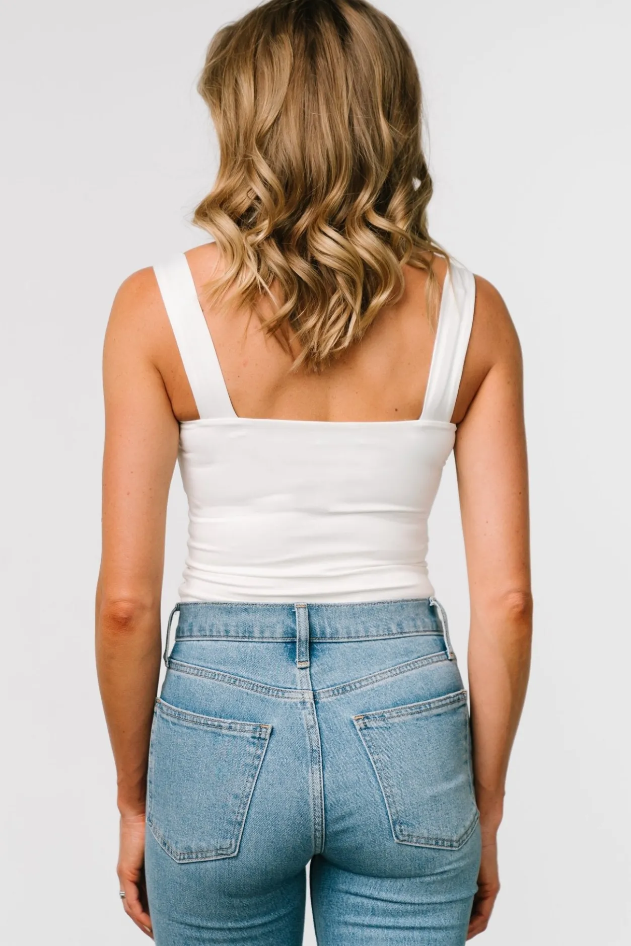 New Baltic Born Liz Tank Top | Off White OffWhite