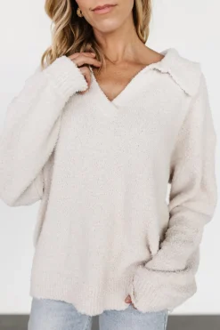 Fashion Baltic Born Lockwood Sweater | Oatmeal