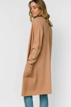 Online Baltic Born Nolan Cardigan | Camel
