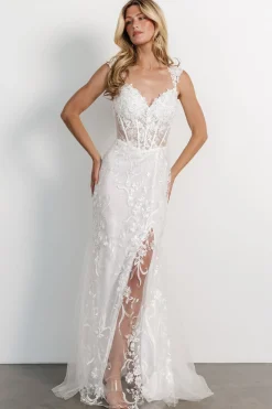 Discount Baltic Born Obsession Bridal Gown | White