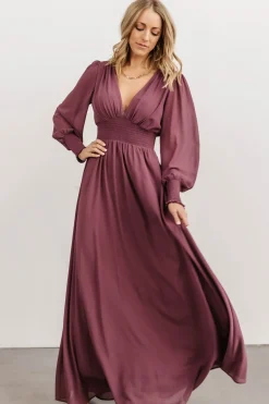 Best Baltic Born Olivia Maxi Dress | Vintage Plum VintagePlum