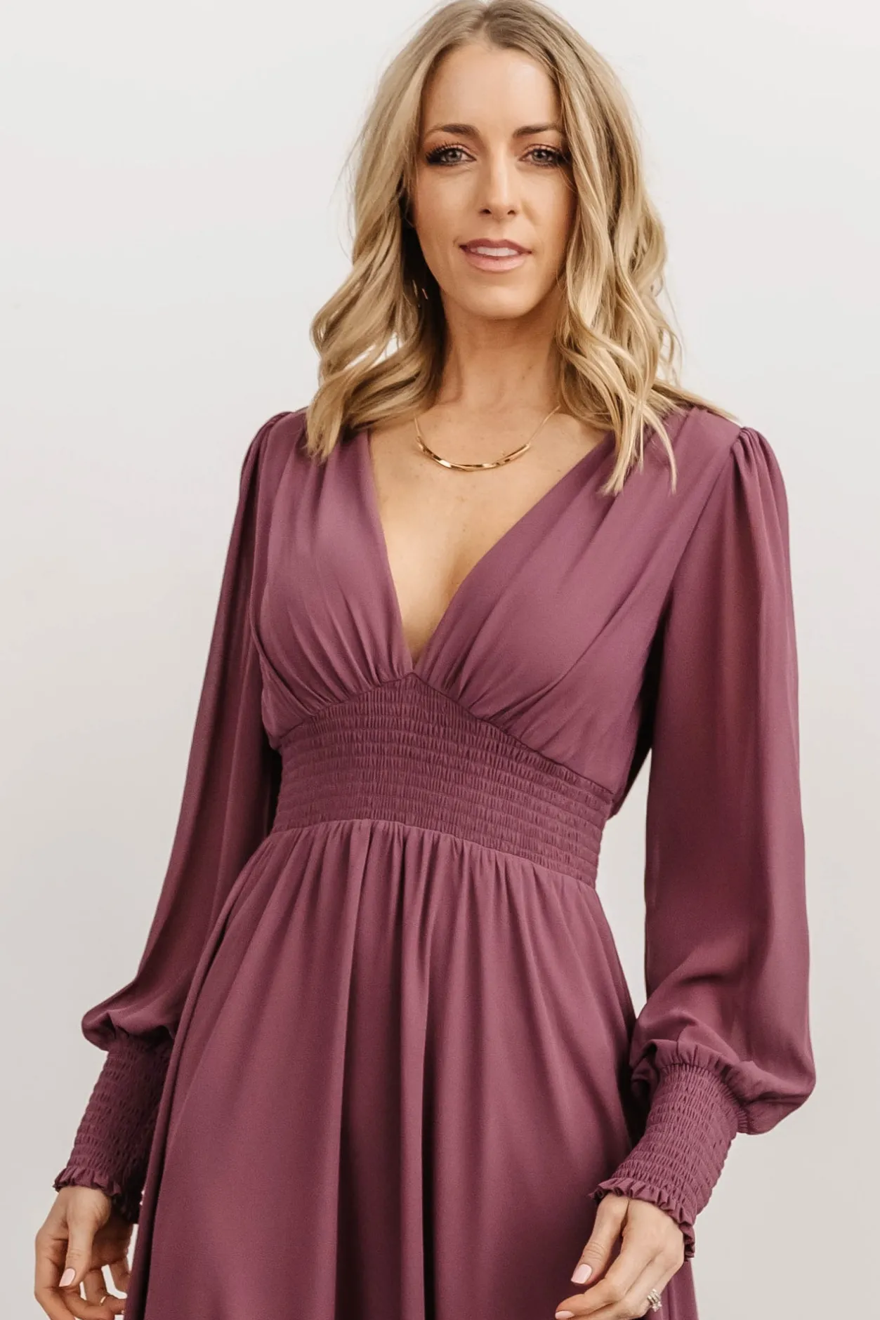 Best Baltic Born Olivia Maxi Dress | Vintage Plum VintagePlum