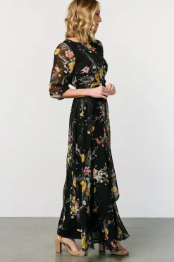 Best Baltic Born Rebecca Maxi Dress | Botanical Floral BotanicalFloral