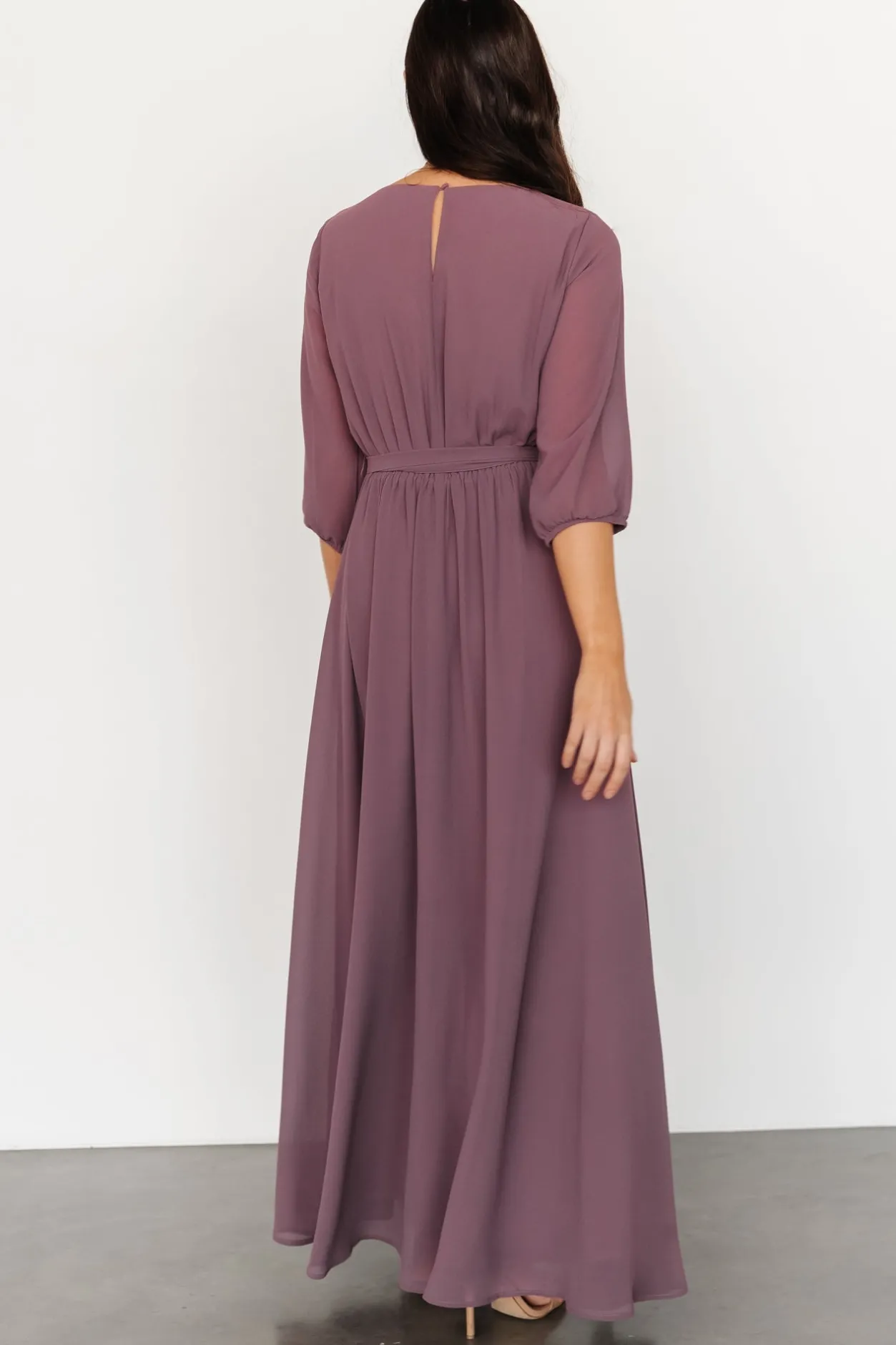 Online Baltic Born Rebecca Maxi Dress | Vintage Plum VintagePlum