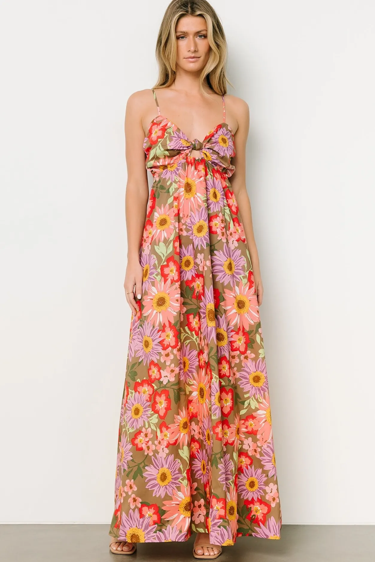Best Baltic Born Rosalee Maxi Dress | Flower Multi FlowerMulti
