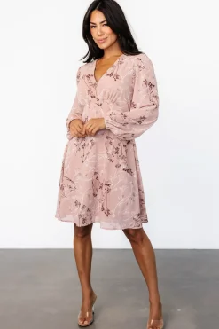Fashion Baltic Born Rosalind Short Dress | Vintage Blush VintageBlush