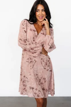 Fashion Baltic Born Rosalind Short Dress | Vintage Blush VintageBlush