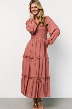 Online Baltic Born Rowan Tiered Dress | Vintage Rose VintageRose