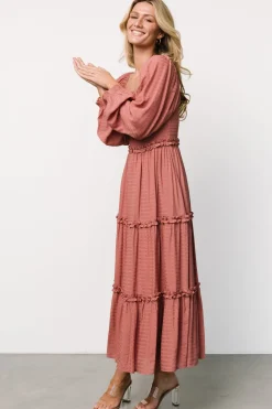 Online Baltic Born Rowan Tiered Dress | Vintage Rose VintageRose