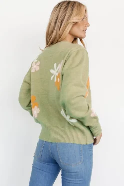 Discount Baltic Born Roxy Sweater | Sage Flower SageFlower