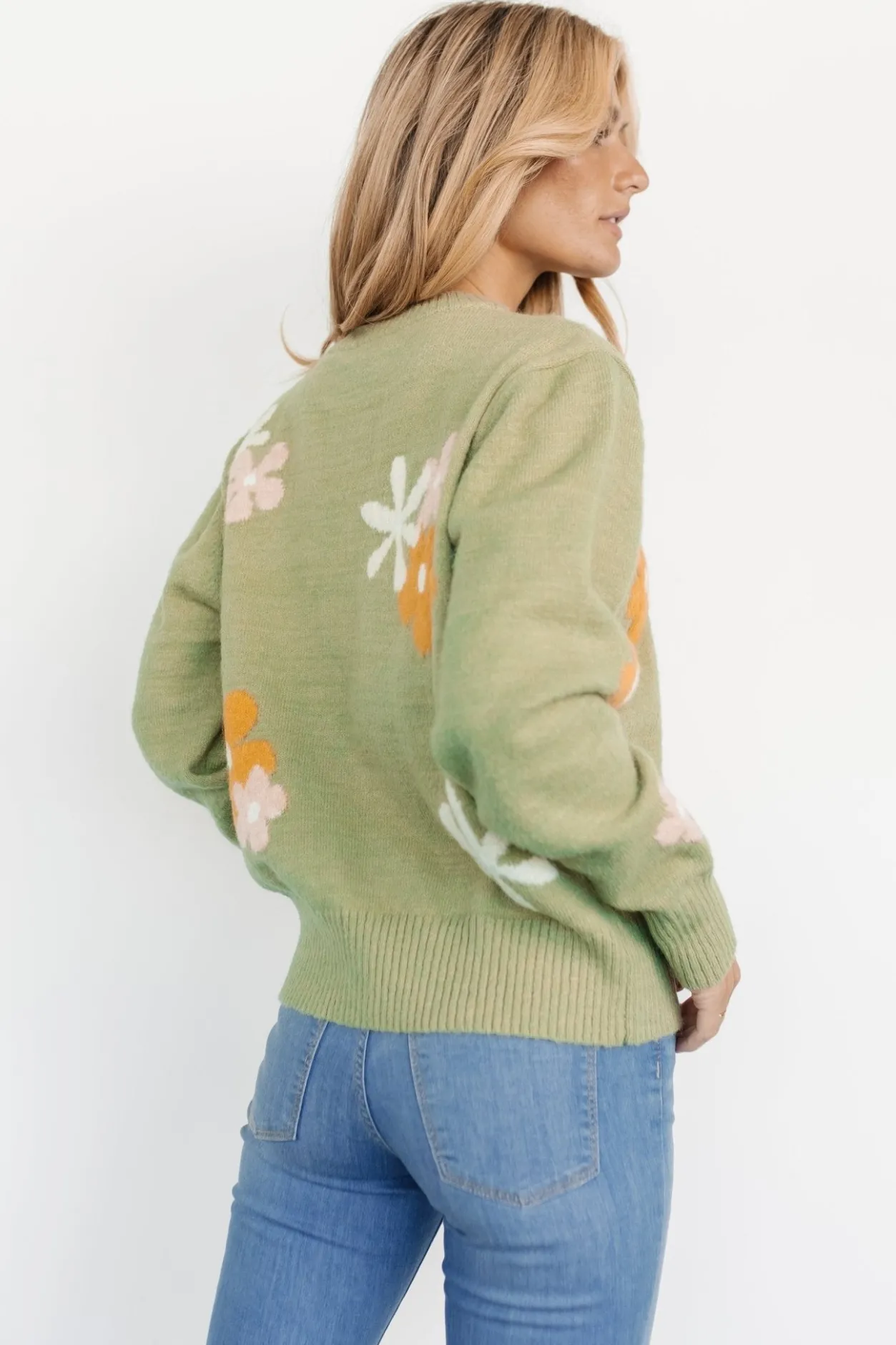 Discount Baltic Born Roxy Sweater | Sage Flower SageFlower